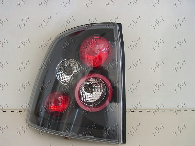 STOP LAMPA (COUPE/SEDAN) (SET) (TUNING)  ASTRA G 98-04