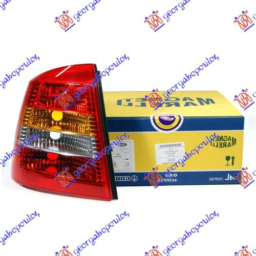 STOP LAMPA 3/5 VRATA (MARELLI) OPEL ASTRA G 1998-2004 (T98/F35)
