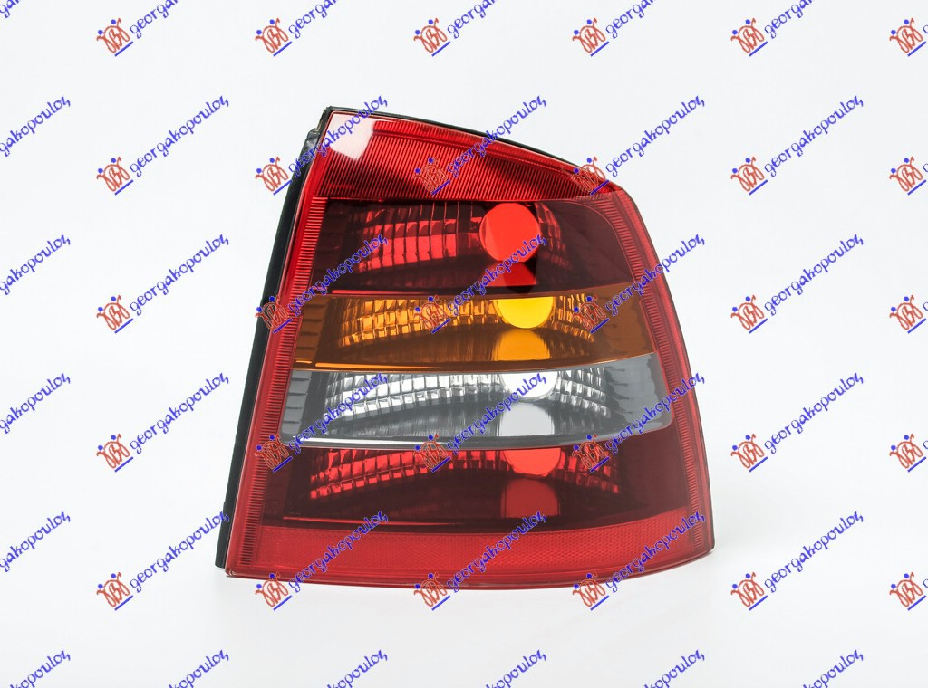 STOP LAMPA 3/5 VRATA (ZATAMNJENA) (DEPO) OPEL ASTRA G 1998-2004 (T98/F35)