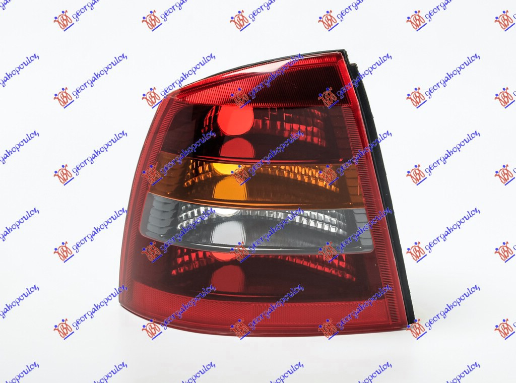 STOP LAMPA 3/5 VRATA (ZATAMNJENA) (DEPO) OPEL ASTRA G 1998-2004 (T98/F35)