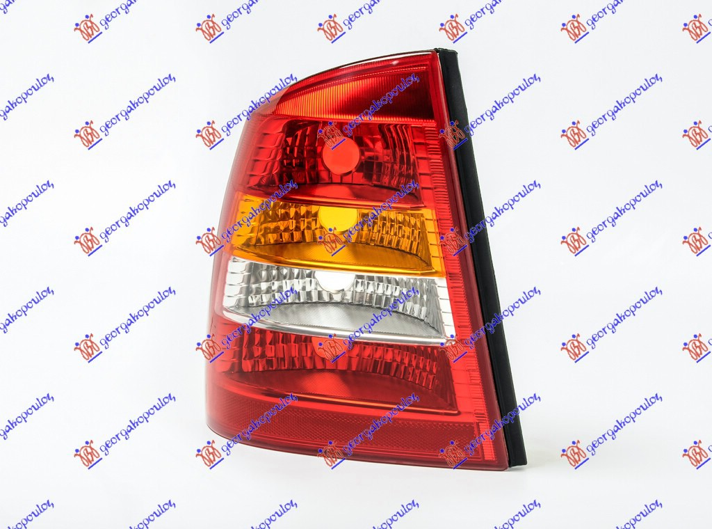 STOP LAMPA 4 VRATA (DEPO) OPEL ASTRA G 1998-2004 (T98/F35)