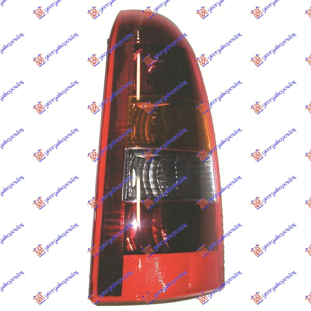 STOP LAMPA KARAVAN (ZATAMNJENA) (ZUTI MIGAVAC) (DEPO) OPEL ASTRA G 1998-2004 (T98/F35)