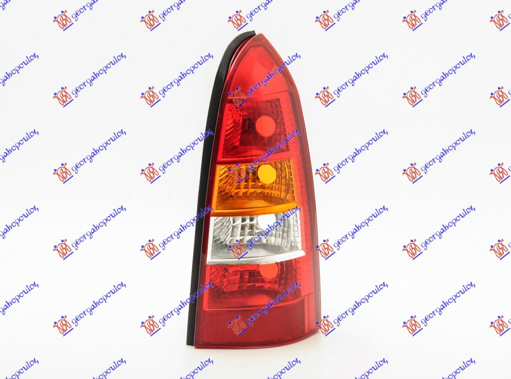 STOP LAMPA KARAVAN (DEPO) OPEL ASTRA G 1998-2004 (T98/F35)