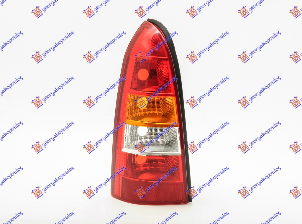 STOP LAMPA KARAVAN (DEPO) OPEL ASTRA G 1998-2004 (T98/F35)
