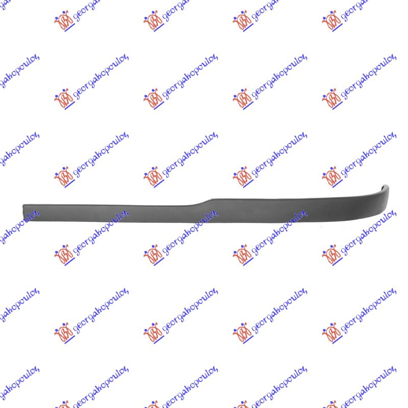 SPOJLER PREDNJEG BRANIKA BOCNI OPEL ASTRA G 1998-2004 (T98/F35)