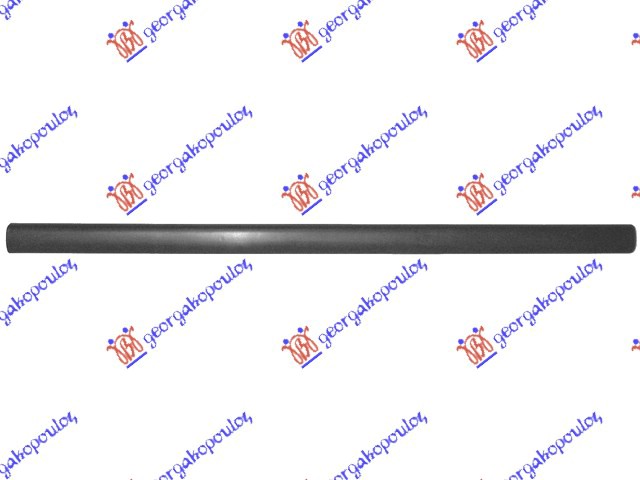 LAJSNA PREDNJIH VRATA 4/5 VRATA (BEZ OTVORA ZA ZNAK) OPEL ASTRA G 1998-2004 (T98/F35)