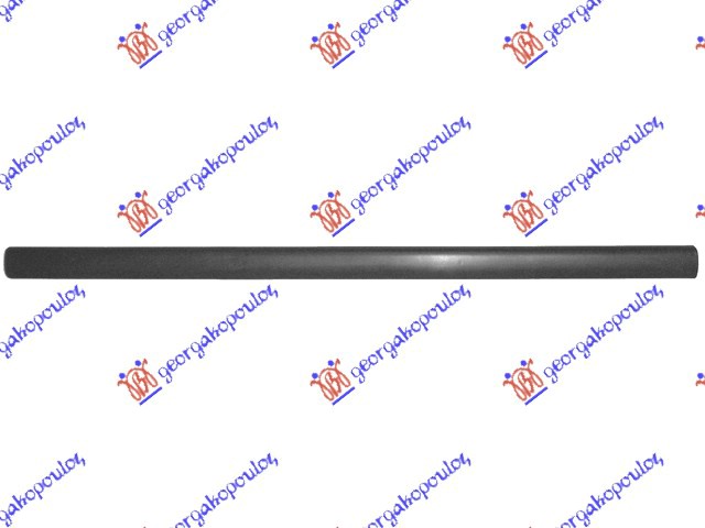 LAJSNA PREDNJIH VRATA 4/5 VRATA (BEZ OTVORA ZA ZNAK) OPEL ASTRA G 1998-2004 (T98/F35)