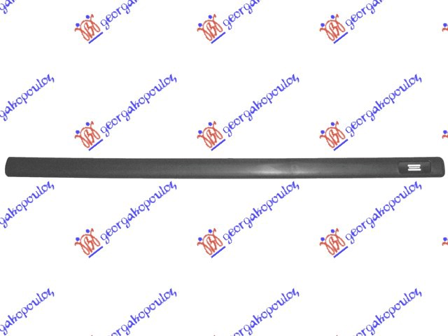 LAJSNA PREDNJEG VRATA 4/5 VRATA (SA OTVOROM ZA ZNAK) OPEL ASTRA G 1998-2004 (T98/F35)