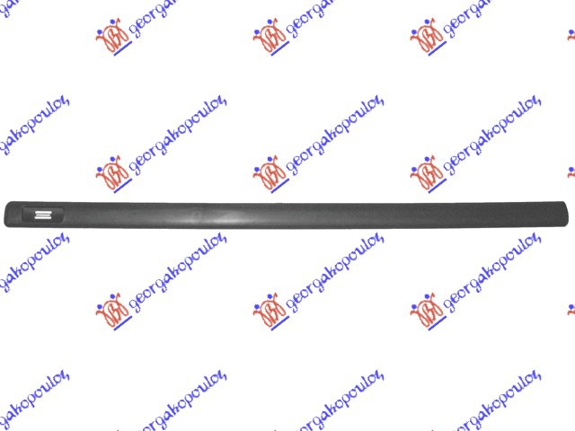 LAJSNA PREDNJEG VRATA 4/5 VRATA (SA OTVOROM ZA ZNAK) OPEL ASTRA G 1998-2004 (T98/F35)
