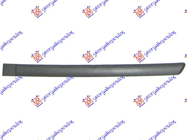 LAJSNA ZADNJIH VRATA 4/5 VRATA OPEL ASTRA G 1998-2004 (T98/F35)