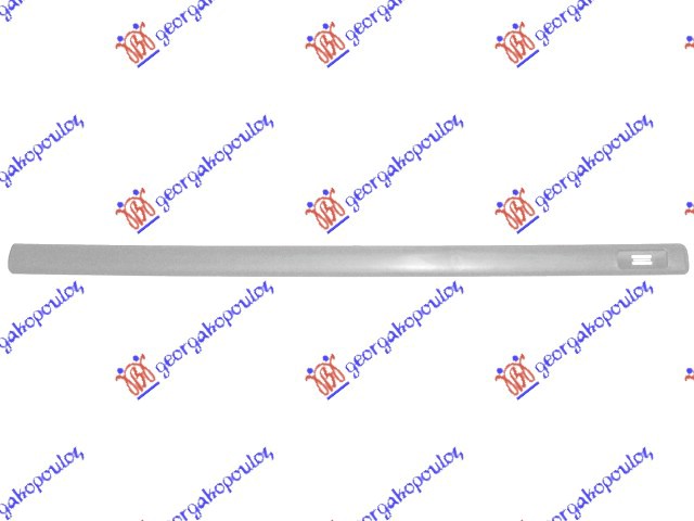 LAJSNA PREDNJIH VRATA 4/5 VRATA PM (SA OTVOROM ZA ZNAK) OPEL ASTRA G 1998-2004 (T98/F35)