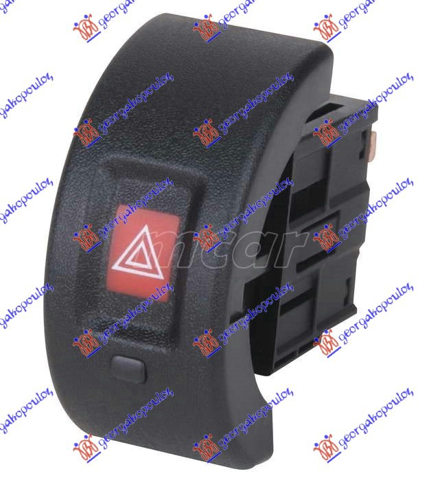 PREKIDAC ZA SVA 4 MIGAVCA (6 PIN) OPEL ZAFIRA 1999-2005 (T98)