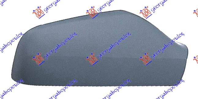 POKLOPAC RETROVIZORA PM OPEL ASTRA G 1998-2004 (T98/F35)