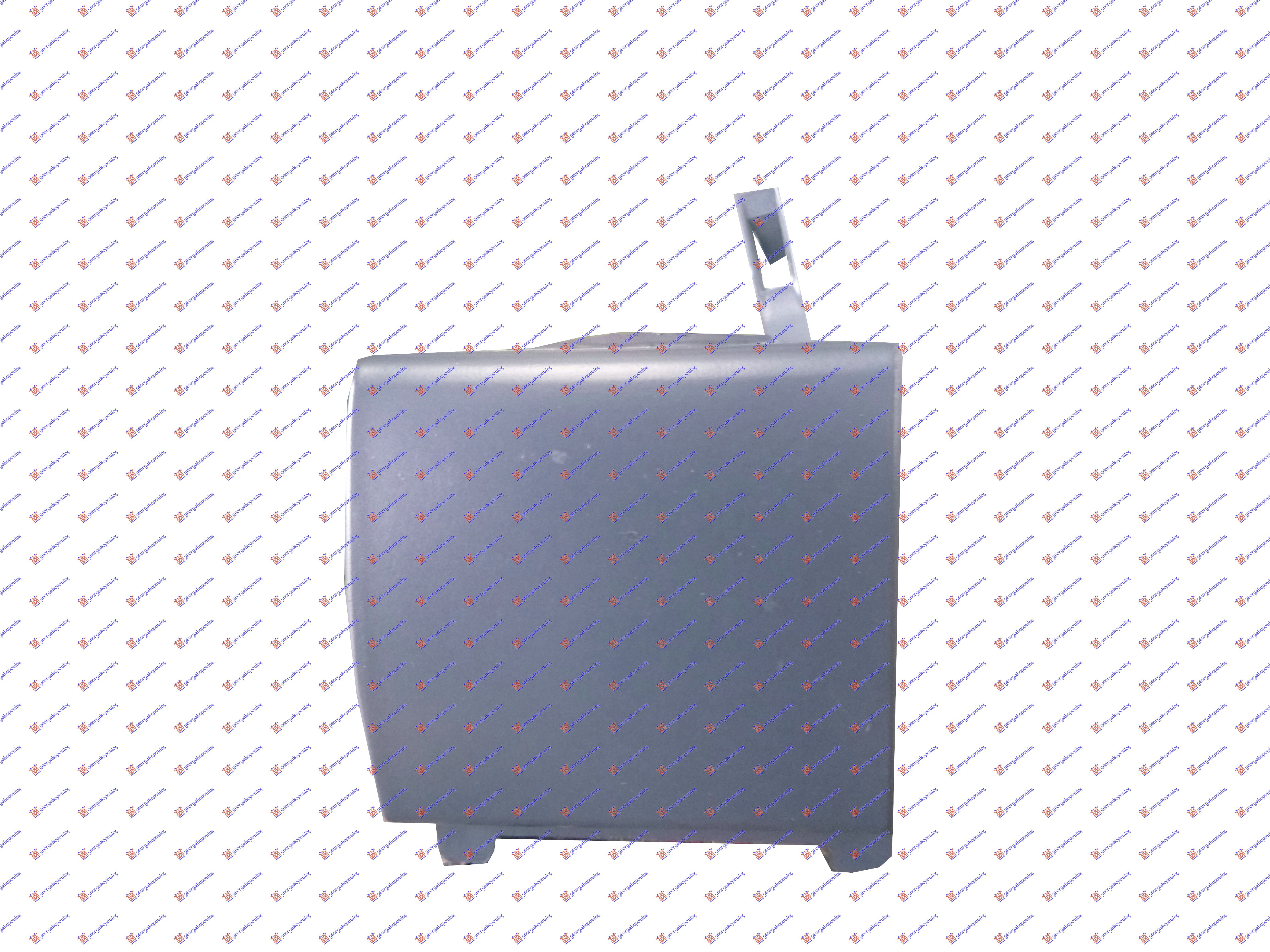 POKLOPAC KUKE PREDNJEG BRANIKA OPEL ASTRA G 1998-2004 (T98/F35)