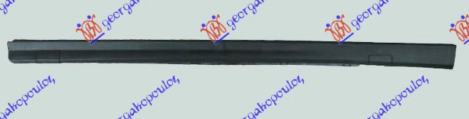 SAJTNA PLASTICNA (SA GUMOM) 4/5 VRATA OPEL ASTRA G 1998-2004 (T98/F35)