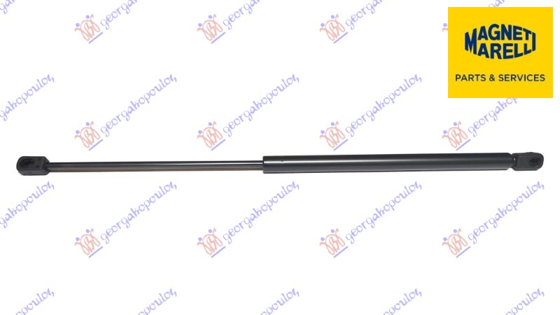 AMORTIZER GEPEK VRATA 3/5 VRATA (537L-430N) (MARELLI) OPEL ASTRA G 1998-2004 (T98/F35)