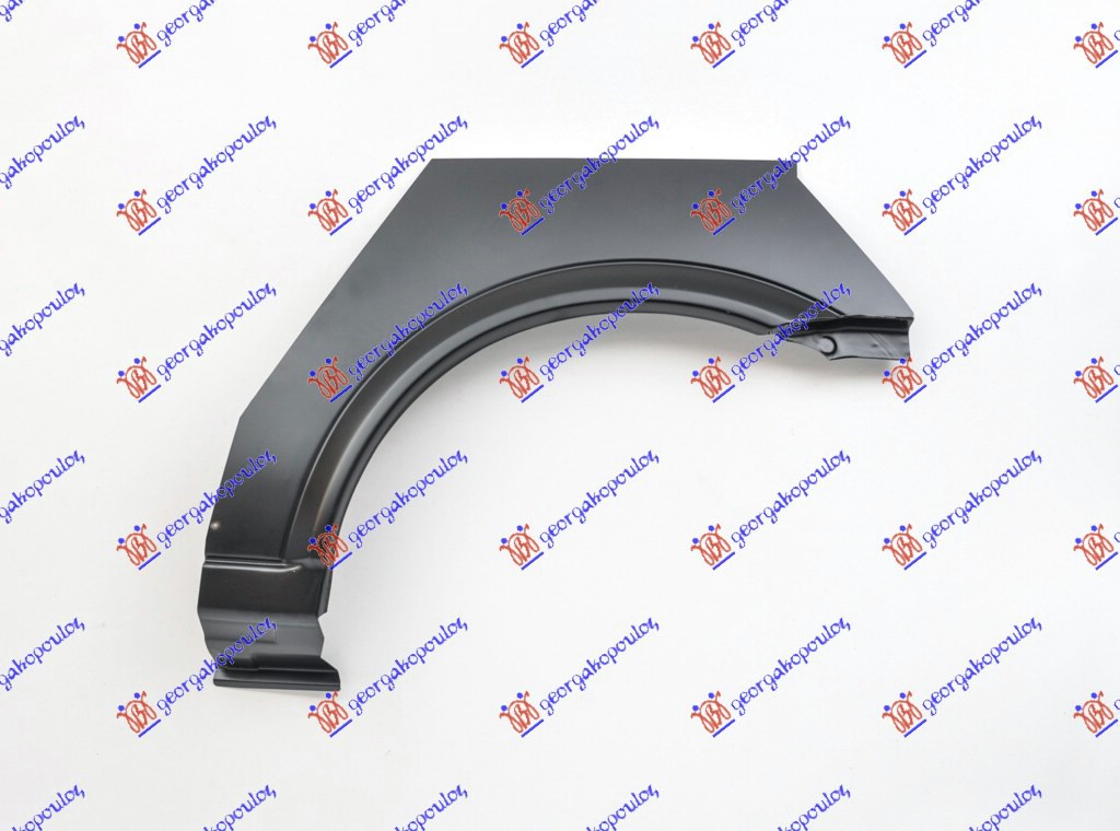RUB 3 VRATA OPEL ASTRA G 1998-2004 (T98/F35)