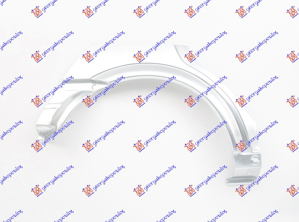 RUB 4 VRATA OPEL ASTRA G 1998-2004 (T98/F35)