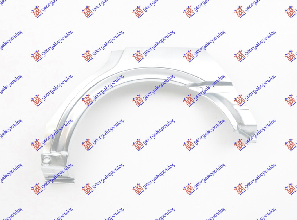RUB 4 VRATA OPEL ASTRA G 1998-2004 (T98/F35)