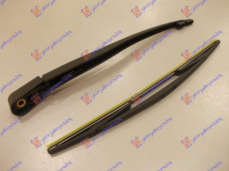 ZADNJI BRISAC KOMPLET 405mm OPEL ASTRA G 1998-2004 (T98/F35)