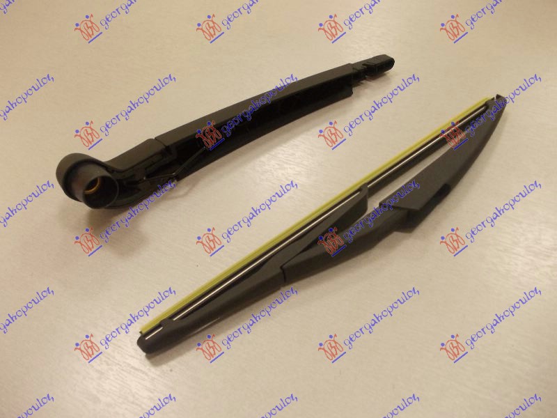 ZADNJI BRISAC KOMPLET KARAVAN 290mm OPEL ASTRA G 1998-2004 (T98/F35)