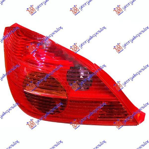 STOP LAMPA (DEPO) OPEL TIGRA CABRIO TWINTOP 2004-2009 (X04)