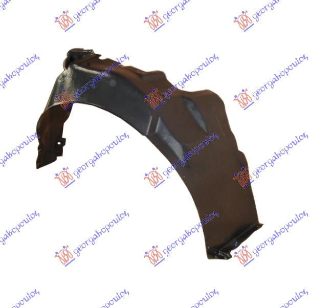 POTKRILO PLASTICNO DAEWOO LANOS SDN 1997-2008 (KLAT)