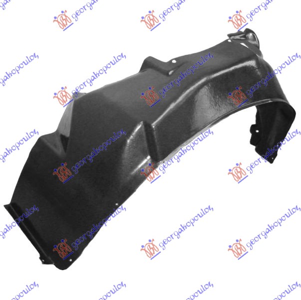 POTKRILO PLASTICNO DAEWOO LANOS SDN 1997-2008 (KLAT)
