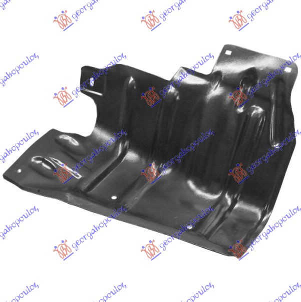ZASTITA MOTORA (VELIKA) PLASTICNA DAEWOO LANOS L/B 1997-2008 (KLAT)