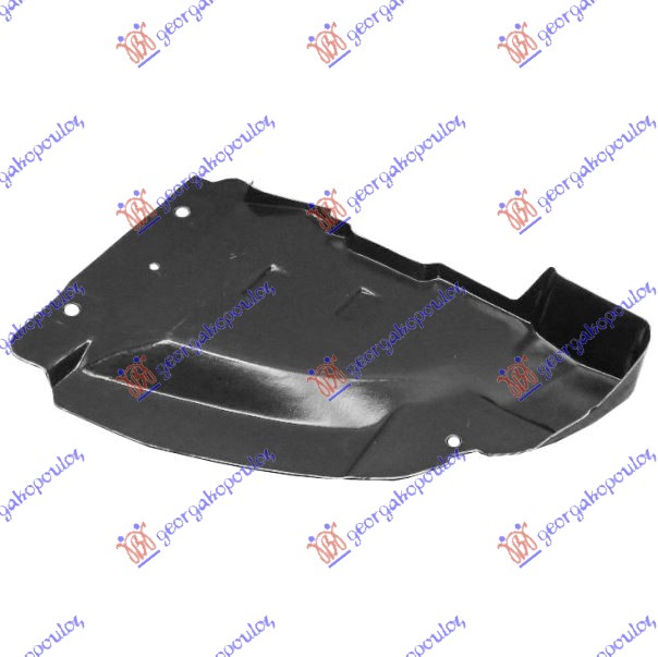 ZASTITA MOTORA (MALA) PLASTICNA DAEWOO LANOS L/B 1997-2008 (KLAT)