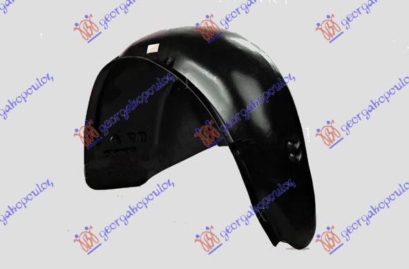 ZADNJE POTKRILO PLASTICNO DAEWOO LANOS SDN 1997-2008 (KLAT)