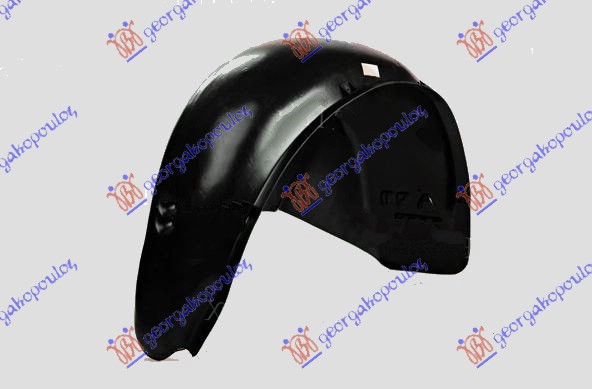 ZADNJE POTKRILO PLASTICNO DAEWOO LANOS SDN 1997-2008 (KLAT)