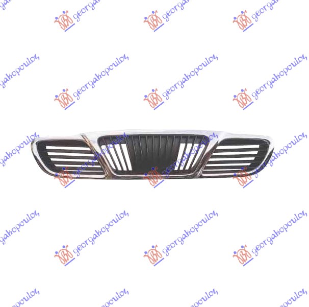 PVC MASKA DAEWOO LANOS SDN 1997-2008 (KLAT)