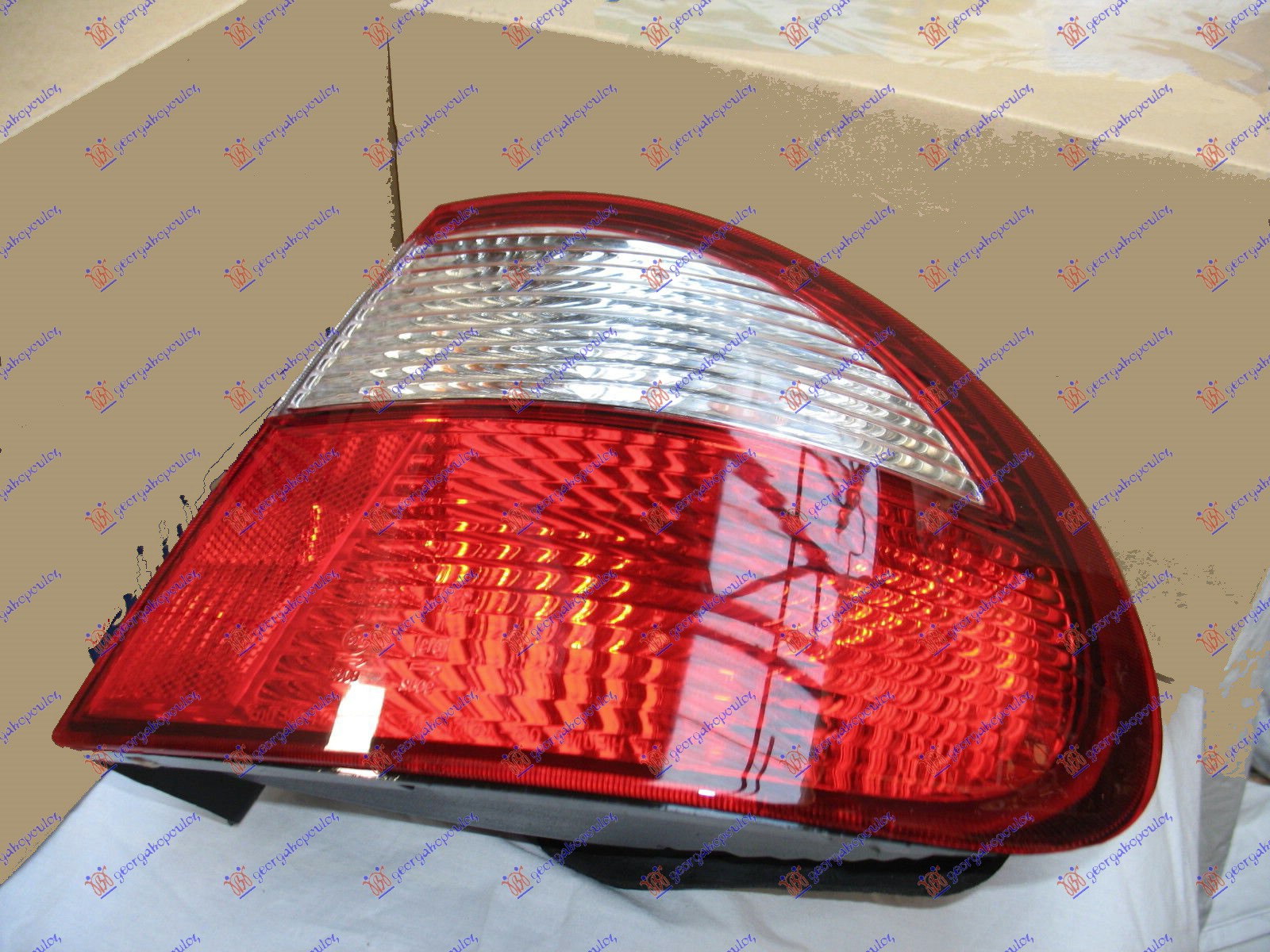 STOP LAMPA SPOLJASNJA -2001 DAEWOO LANOS SDN 1997-2008 (KLAT)