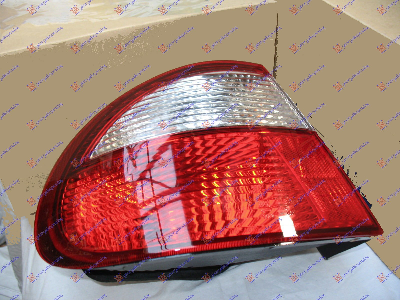 STOP LAMPA SPOLJASNJA -2001 DAEWOO LANOS SDN 1997-2008 (KLAT)