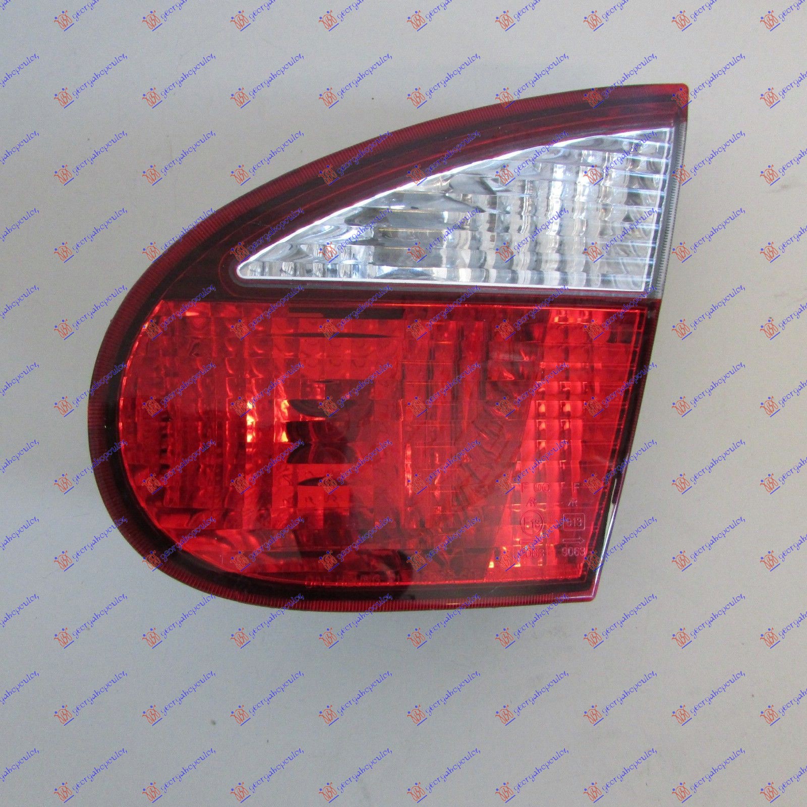 STOP LAMPA UNUTRASNJA -2001 (TURSKA) DAEWOO LANOS SDN 1997-2008 (KLAT)