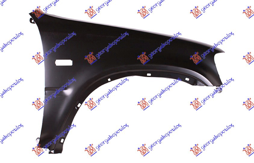 BLATOBRAN HONDA CR-V 1996-2002 (RD)