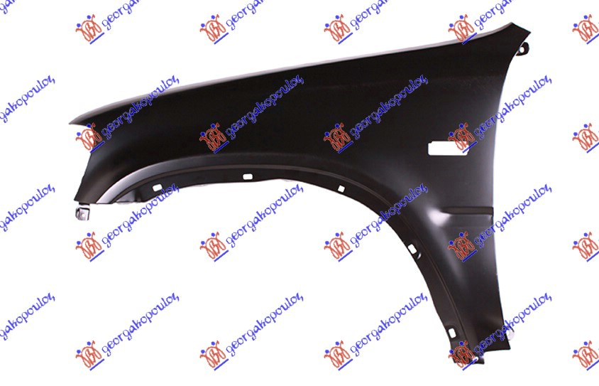 BLATOBRAN HONDA CR-V 1996-2002 (RD)