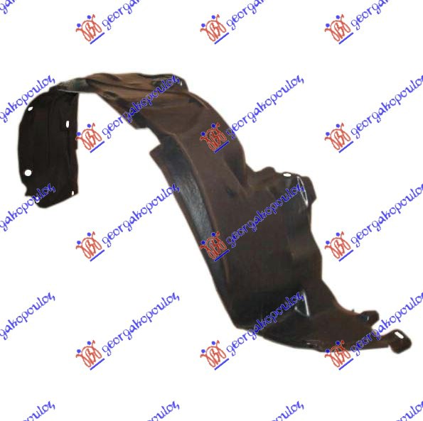POTKRILO PLASTICNO HONDA CR-V 1996-2002 (RD)