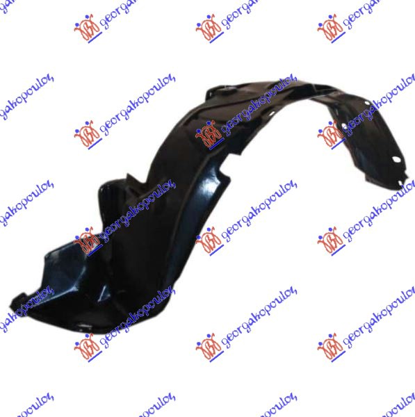 POTKRILO PLASTICNO HONDA CR-V 1996-2002 (RD)