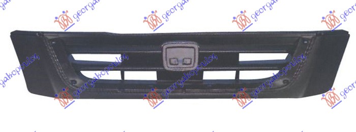 PVC MASKA 1996-2000 HONDA CR-V 1996-2002 (RD)