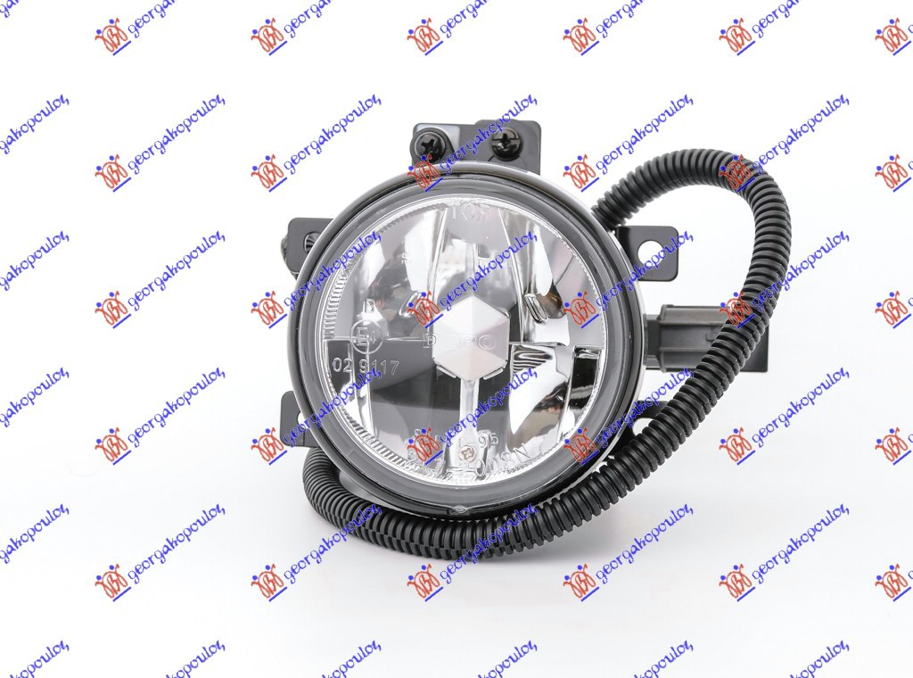MAGLENKA (DEPO) HONDA CR-V 1996-2002 (RD)
