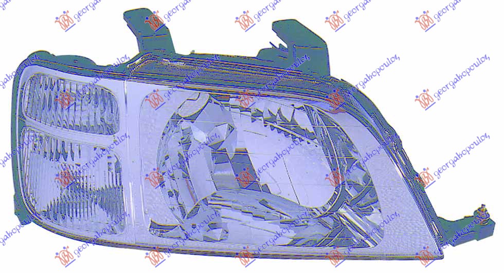 FAR ELEKTRICNI (DEPO) HONDA CR-V 1996-2002 (RD)