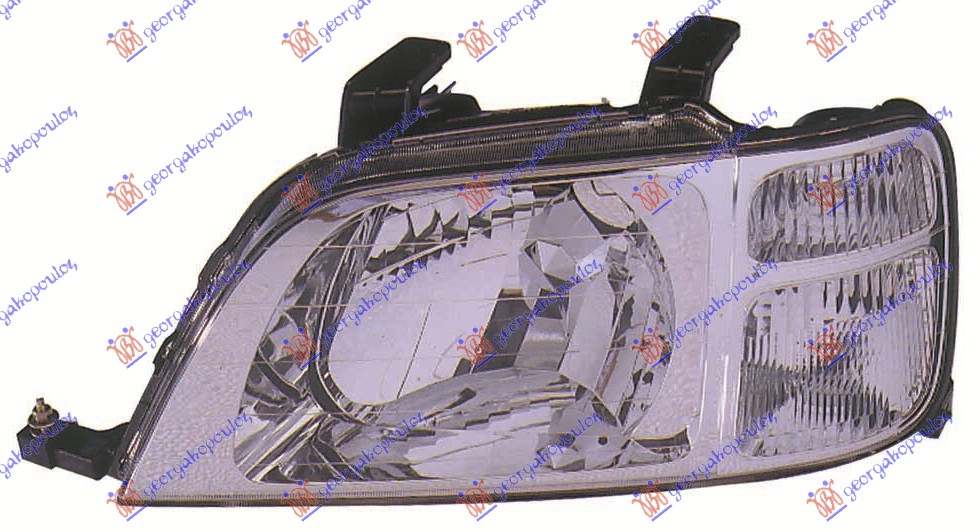 FAR ELEKTRICNI (DEPO) HONDA CR-V 1996-2002 (RD)