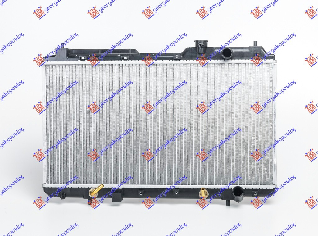 HLADNJAK MOTORA 2.0i 16V (AUTO) (+/-AC) (35x66) HONDA CR-V 1996-2002 (RD)