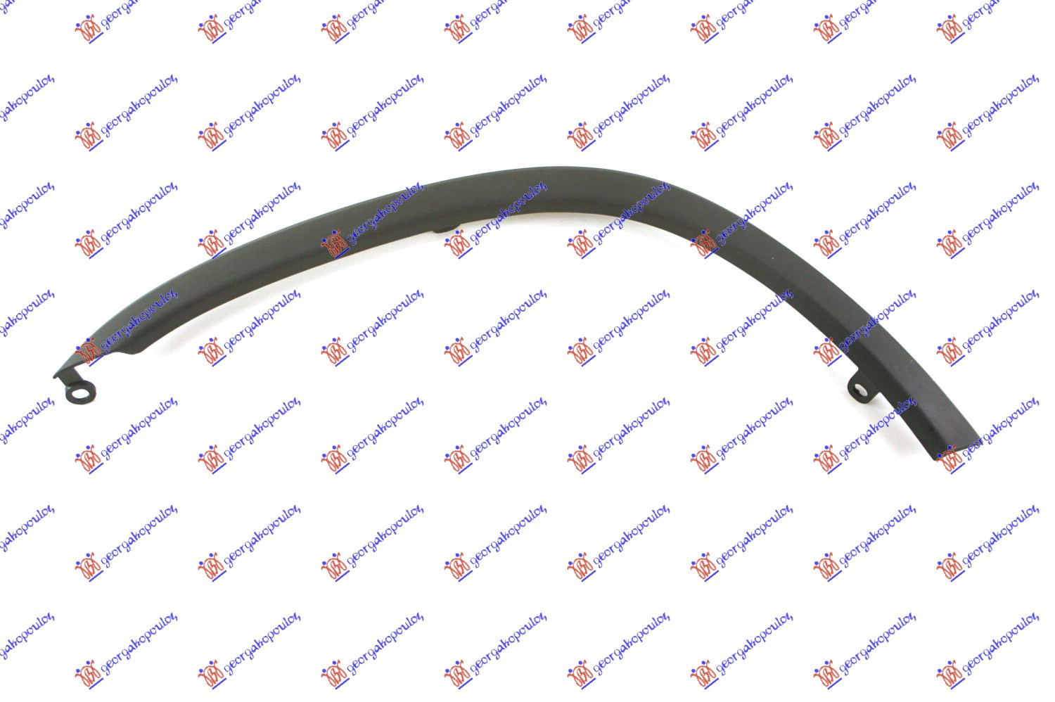 RUB PLASTICNI PREDNJEG BLATOBRANA HONDA CR-V 1996-2002 (RD)