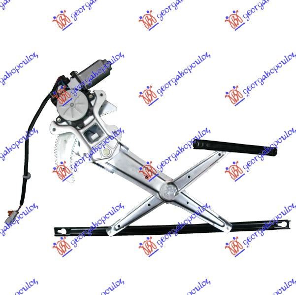 PODIZAC PREDNJEG PROZORA ELEKTRICNI (2 PIN) HONDA CR-V 1996-2002 (RD)