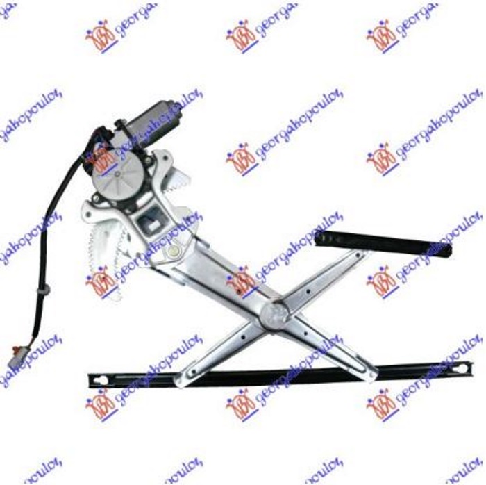 PODIZAC PREDNJEG PROZORA ELEKTRICNI (2 PIN) (A KVALITET) HONDA CR-V 1996-2002 (RD)