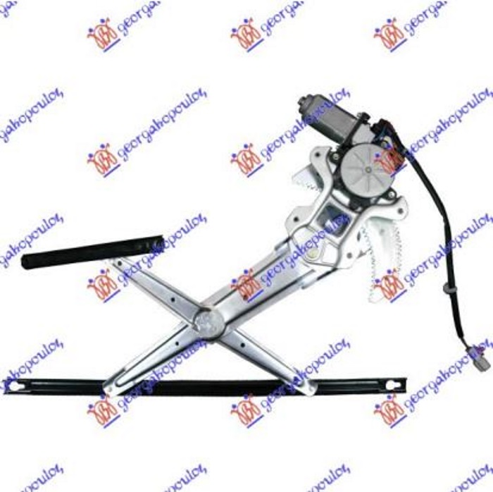 PODIZAC PREDNJEG PROZORA ELEKTRICNI (2 PIN) (A KVALITET) HONDA CR-V 1996-2002 (RD)