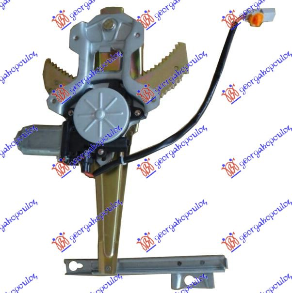 PODIZAC ZADNJEG PROZORA ELEKTRICNI HONDA CR-V 1996-2002 (RD)